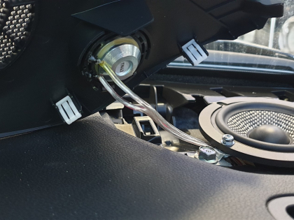 Ηχητική αναβάθμιση σε Toyota GR 86