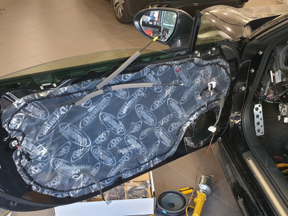 Ηχητική αναβάθμιση σε Toyota GR 86