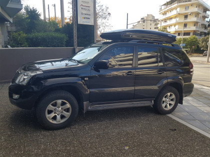 Εγκατάσταση οθόνης Tesla Style σε Toyota Land Cruiser