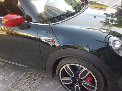 Αναβάθμιση εργοστασιακής οθόνης με Ασύρματο Wireless Apple CarPlay/Android Auto σε Mini Cooper (F56) του 2020 