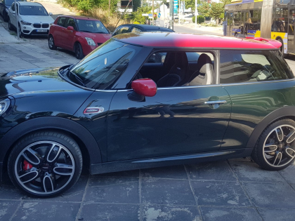 Αναβάθμιση εργοστασιακής οθόνης με Ασύρματο Wireless Apple CarPlay/Android Auto σε Mini Cooper (F56) του 2020 