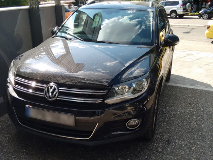 Εγκατάσταση οθόνης 2Din Pioneer σε VW Tiguan