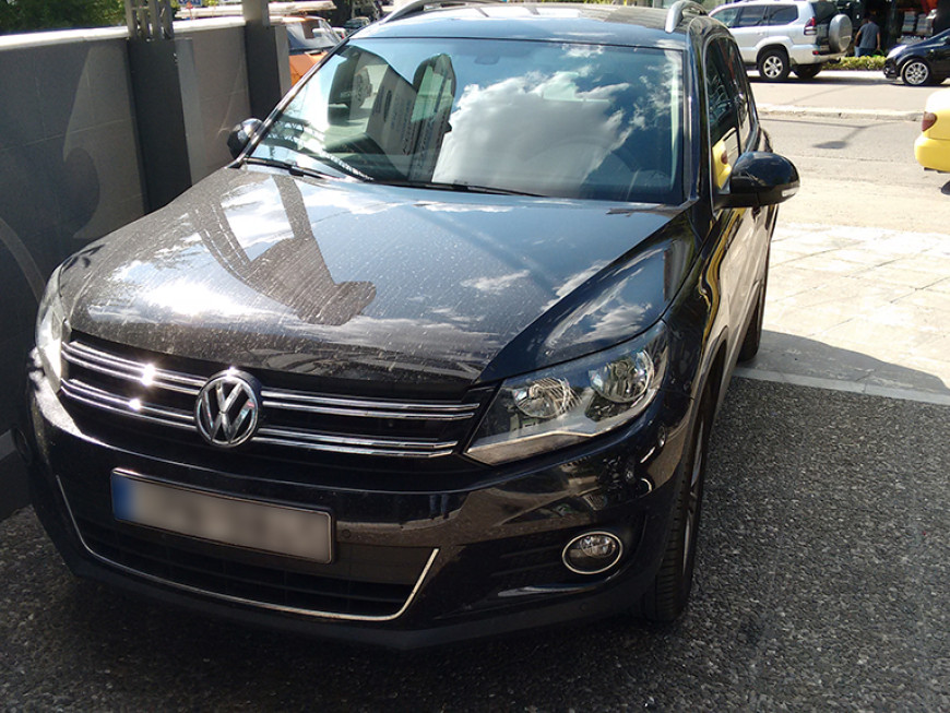 Εγκατάσταση οθόνης 2Din Pioneer σε VW Tiguan