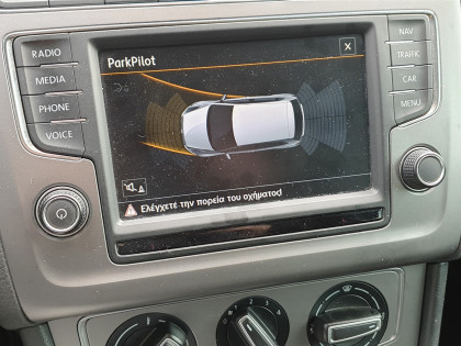 Εγκατάσταση Retrofit Rear Camera & Pdc System Front & Rear σε VW Polo 6C