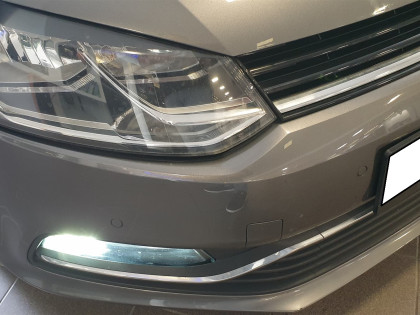 Εγκατάσταση Retrofit Rear Camera & Pdc System Front & Rear σε VW Polo 6C