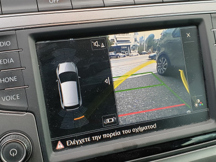 Εγκατάσταση Retrofit Rear Camera & Pdc System Front & Rear σε VW Polo 6C
