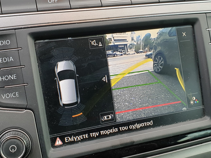 Εγκατάσταση Retrofit Rear Camera & Pdc System Front & Rear σε VW Polo 6C