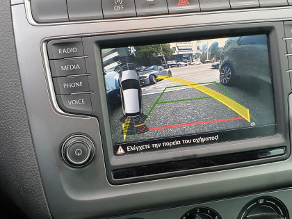 Εγκατάσταση Retrofit Rear Camera & Pdc System Front & Rear σε VW Polo 6C