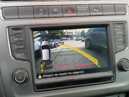 Εγκατάσταση Retrofit Rear Camera & Pdc System Front & Rear σε VW Polo 6C