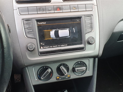 Εγκατάσταση Retrofit Rear Camera & Pdc System Front & Rear σε VW Polo 6C