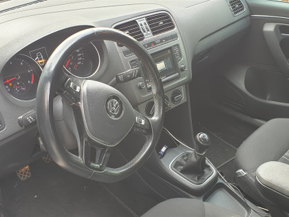 Εγκατάσταση Retrofit Rear Camera & Pdc System Front & Rear σε VW Polo 6C