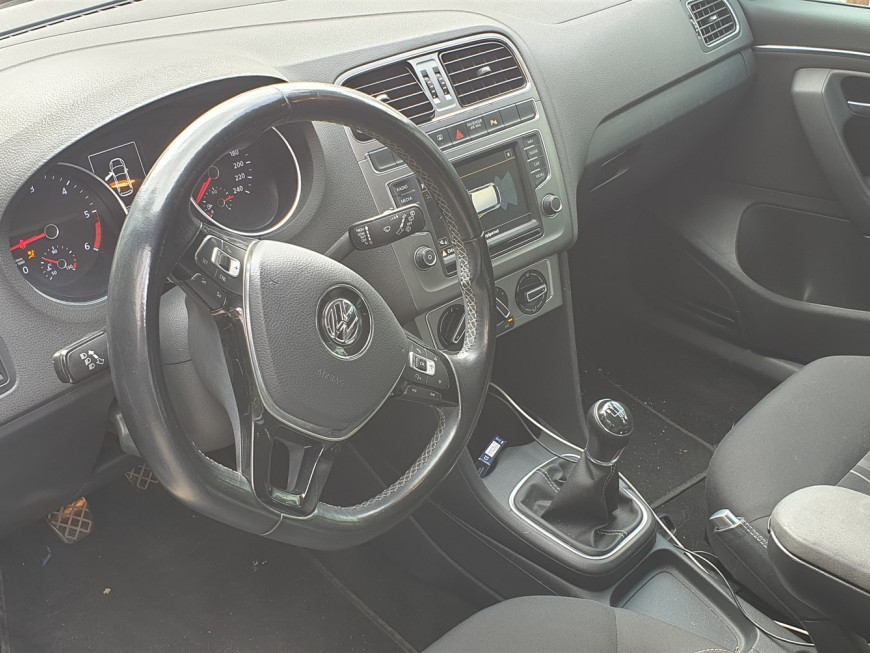 Εγκατάσταση Retrofit Rear Camera & Pdc System Front & Rear σε VW Polo 6C