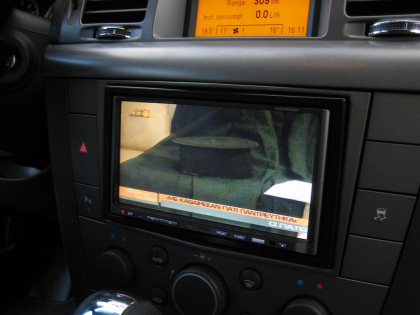 Εγκατάσταση οθόνης 2Din Kenwood σε Opel Vectra 2.8 turbo