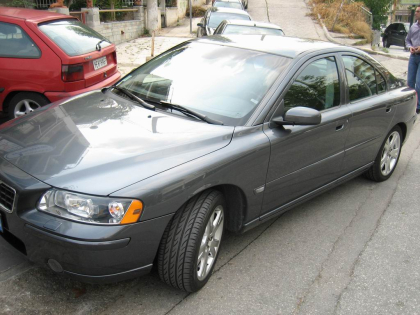 Εγκατάσταση 2DIN Kenwood και κάμερας οπισθοπορείας σε Volvo S60