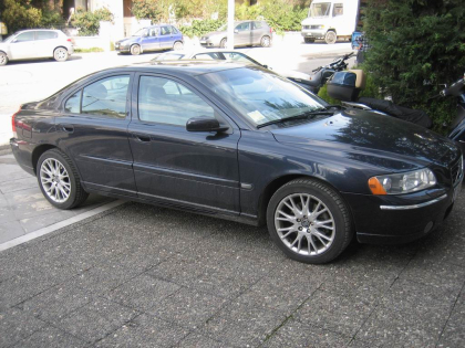 Εγκατάσταση 2DIN Kenwood Οθόνης και κάμερας οπισθοπορείας σε Volvo S60