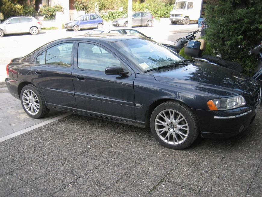 Εγκατάσταση 2DIN Kenwood Οθόνης και κάμερας οπισθοπορείας σε Volvo S60