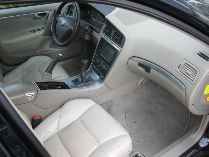 Εγκατάσταση 2DIN Kenwood Οθόνης και κάμερας οπισθοπορείας σε Volvo S60