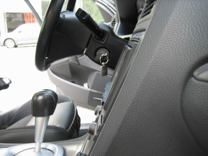 Εγκατάσταση 2DIN Kenwood και κάμερας οπισθοπορείας σε Volvo S60