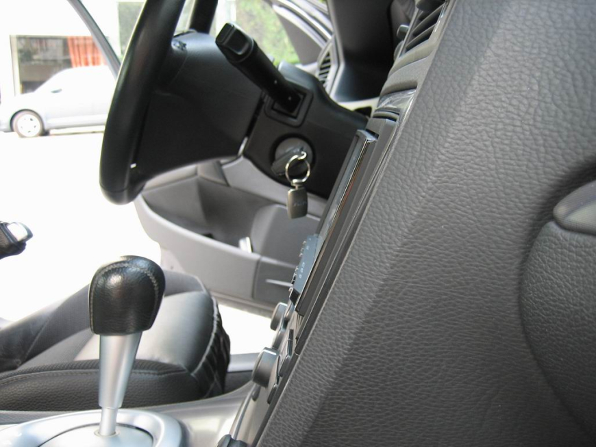 Εγκατάσταση 2DIN Kenwood και κάμερας οπισθοπορείας σε Volvo S60