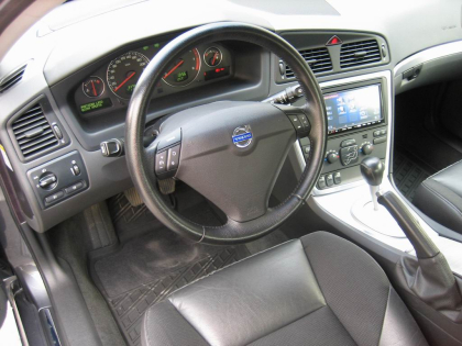 Εγκατάσταση 2DIN Kenwood και κάμερας οπισθοπορείας σε Volvo S60