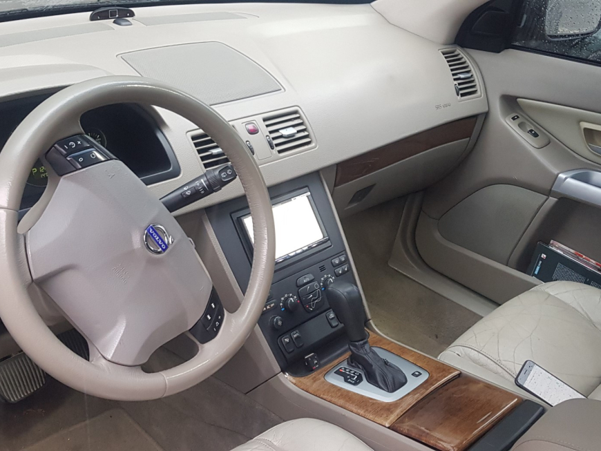 Εγκατάσταση 2DIN Pioneer Οθόνης σε Volvo XC90