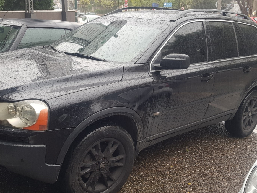 Εγκατάσταση 2DIN Pioneer Οθόνης σε Volvo XC90