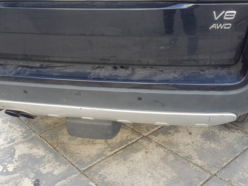 Εγκατάσταση 2DIN Alpine Οθόνης σε Volvo XC90