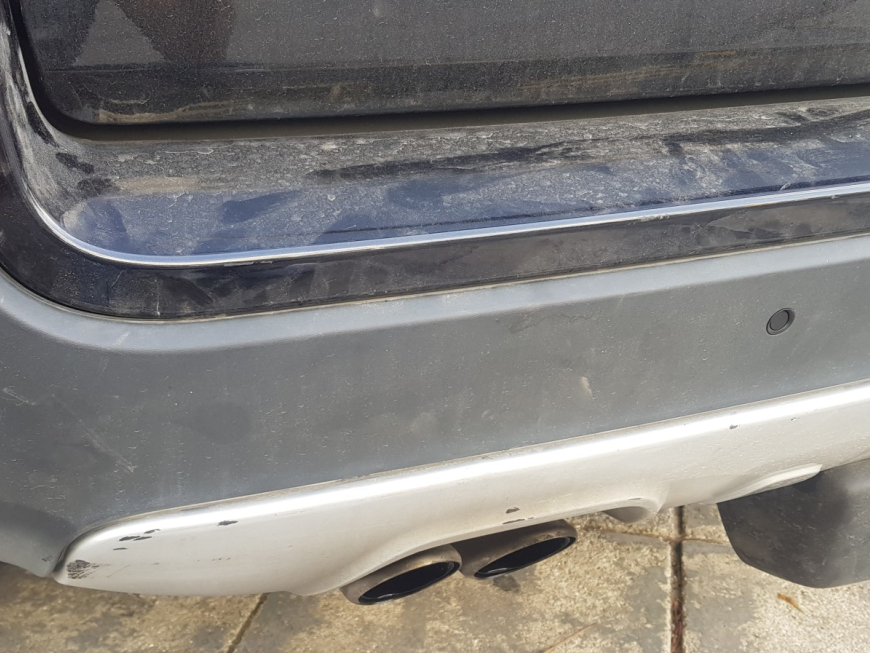 Εγκατάσταση 2DIN Alpine Οθόνης σε Volvo XC90