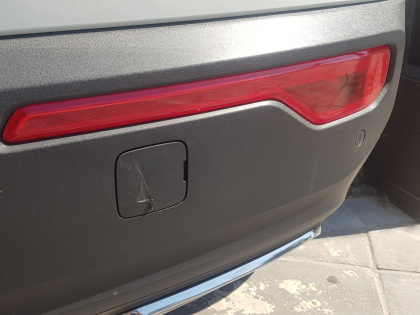 Εγκατάσταση αισθητήρων οπισθοπορείας και εμπροσθοπορείας σε Volvo V40 2019