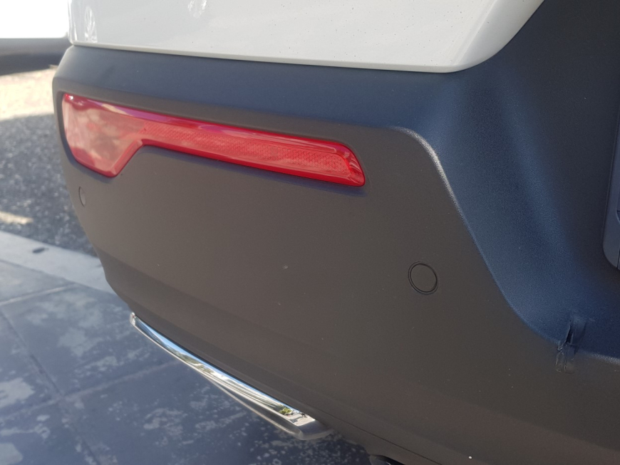 Εγκατάσταση αισθητήρων οπισθοπορείας και εμπροσθοπορείας σε Volvo V40 2019