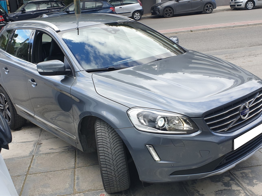 Εγκατάσταση Apple Car Play/Android Auto σε Volvo XC60