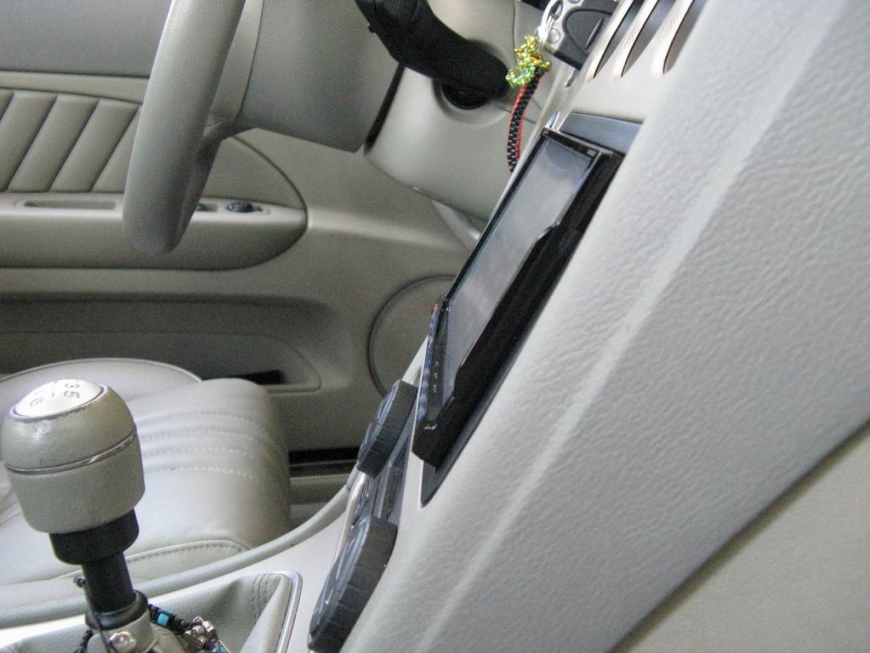 Εγκατάσταση 2Din Kenwood Οθόνης σε Alfa Romeo 159