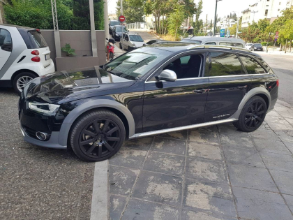 Αναβάθμιση εργοστασιακής οθόνης με Apple CarPlay/Android Auto σε Audi A4 του 2016