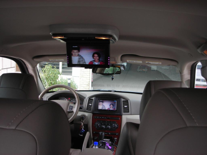 Εγκατάσταση 2Din Pioneer οθόνης σε Jeep Cherokee 