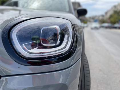 Αναβάθμιση εργοστασιακής οθόνης με Ασύρματο Wireless Apple CarPlay/Android Auto σε Mini Clubman 2021