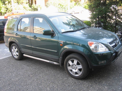 Εγκατάσταση οθόνης 2Din Kenwood σε Honda CR-V