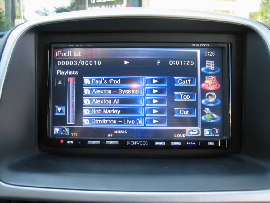 Εγκατάσταση οθόνης 2Din Kenwood σε Honda CR-V