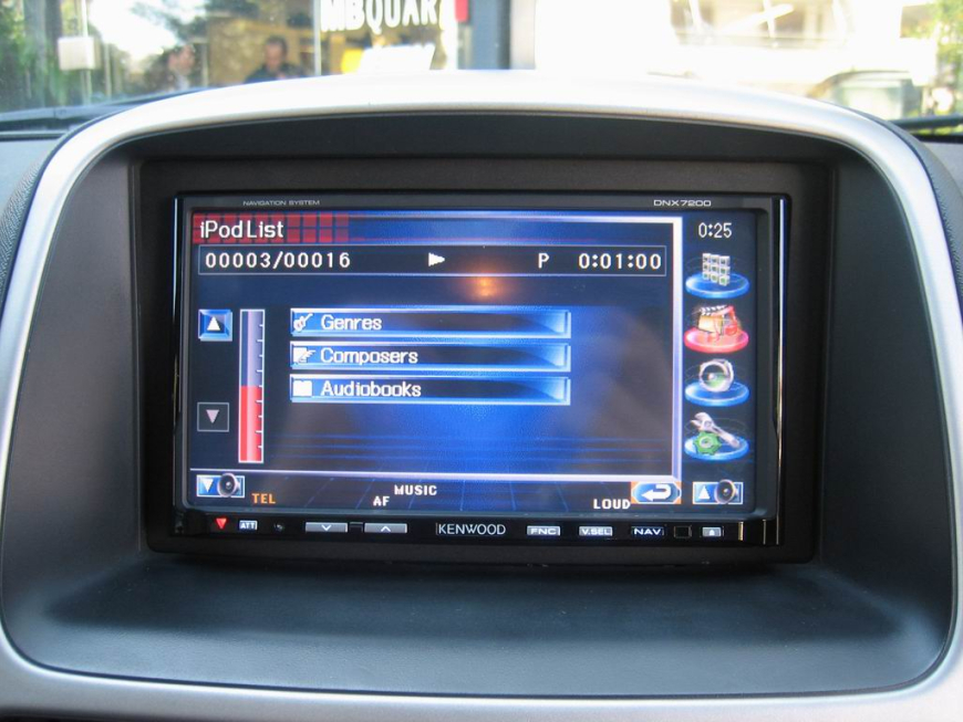 Εγκατάσταση οθόνης 2Din Kenwood σε Honda CR-V