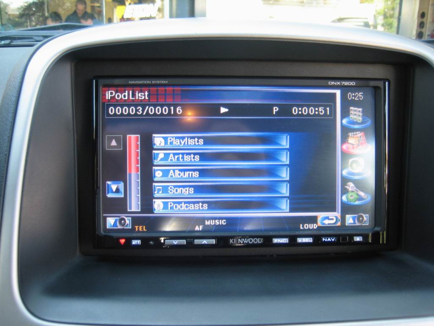 Εγκατάσταση οθόνης 2Din Kenwood σε Honda CR-V