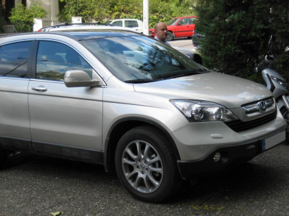 Εγκατάσταση οθονών Veba και Sony Play Station σε Honda CRV