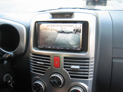 Εγκατάσταση οθόνης Pioneer σε Daihatsu Terios