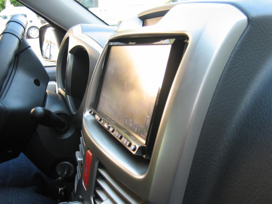 Εγκατάσταση οθόνης Pioneer σε Daihatsu Terios