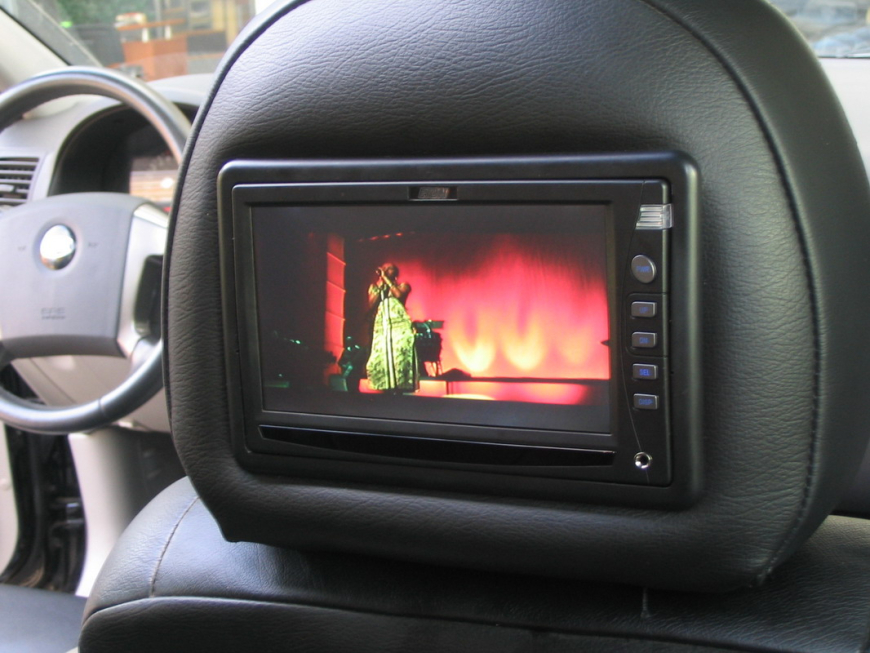 Εγκατάσταση οθόνης 2Din Eton σε Kia Sorento