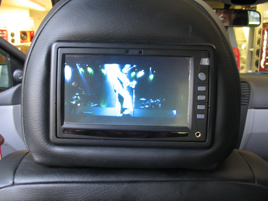 Εγκατάσταση οθόνης 2Din Eton σε Kia Sorento