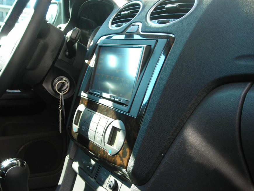 Εγκατάσταση οθόνης 2Din Kenwood σε Ford Focus