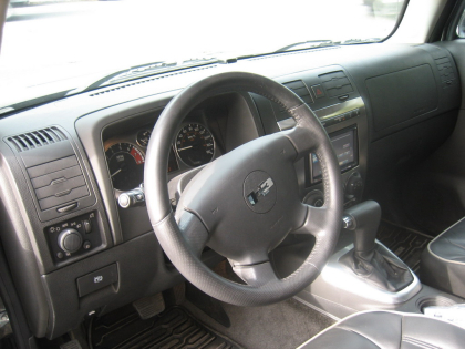 Εγκατάσταση οθόνης 2Din Kenwood σε Hummer H3