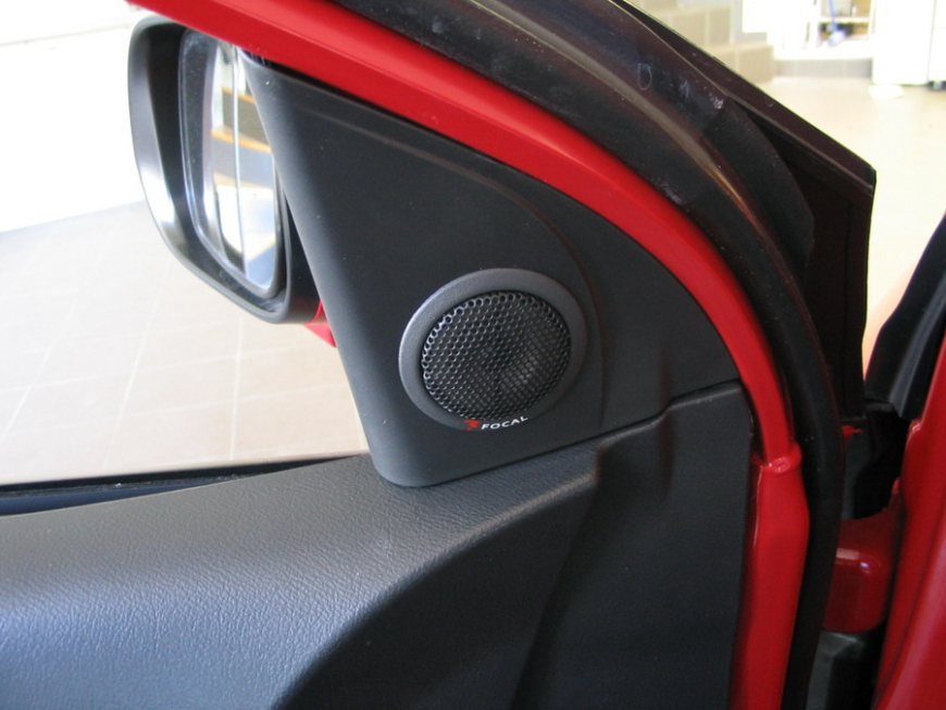 Εγκατάσταση οθόνης 1Din Kenwood και ηχείων Focal σε Honda Civic Type-R