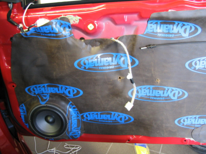 Εγκατάσταση οθόνης 1Din Kenwood και ηχείων Focal σε Honda Civic Type-R