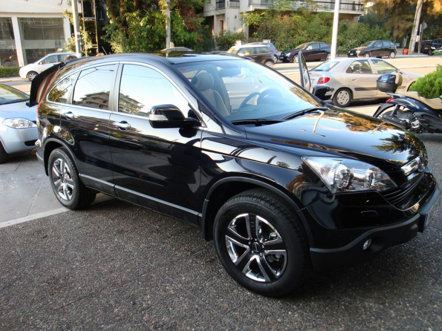 Εγκατάσταση οθόνης 2Din Kenwood σε Honda CR-V