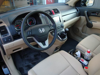 Εγκατάσταση οθόνης 2Din Kenwood σε Honda CR-V